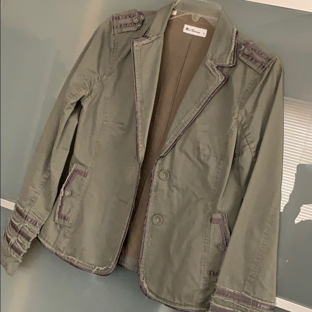 Ladies Ben Sherman Blazer